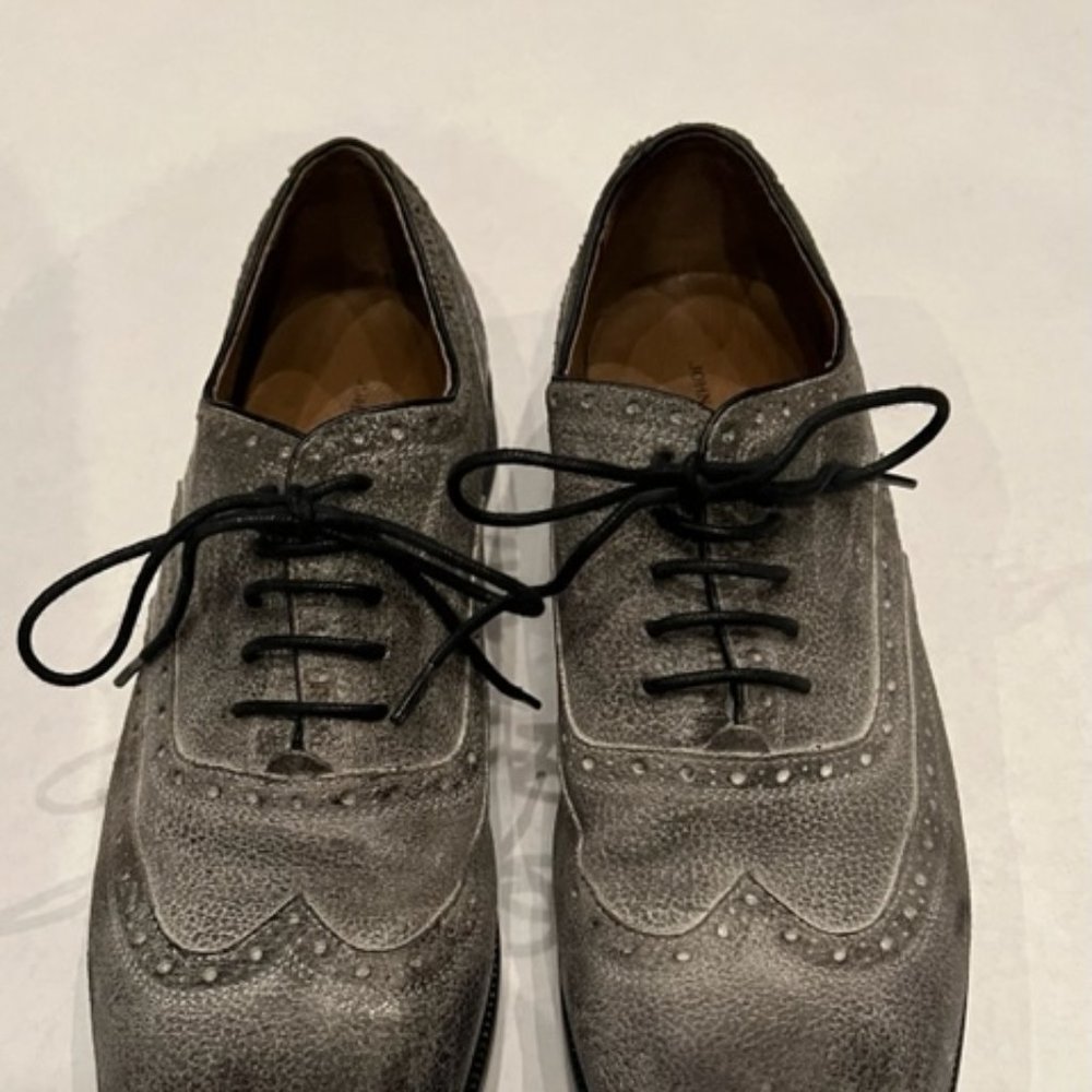 John Varvatos USA men's casual dress shoes